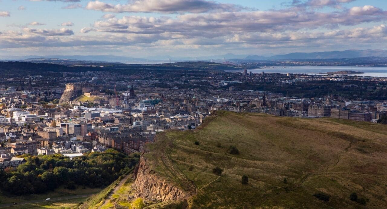 South Edinburgh