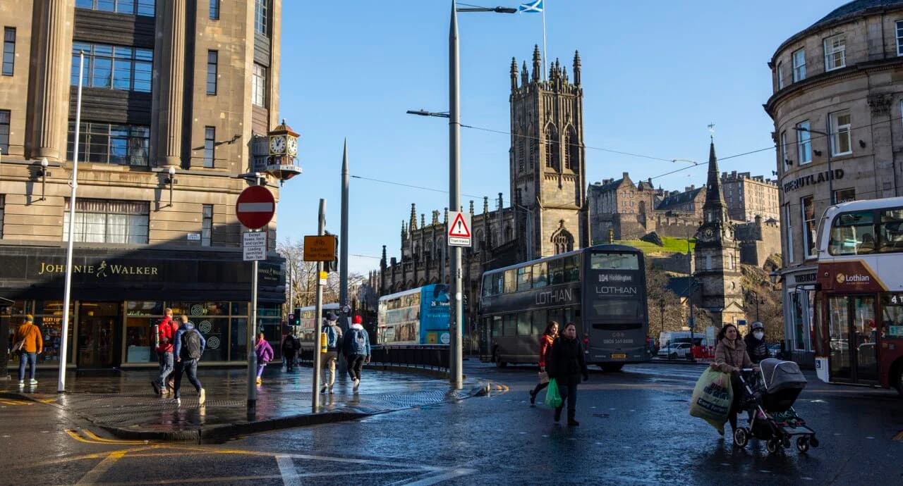 West Edinburgh